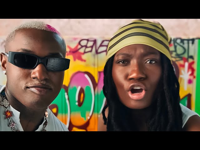 Darkoo x Ruger - Solar (Official visualiser)