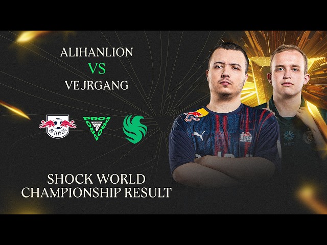 Tense Match Ends In Controversy | Alihanlion v Vejrgang | FC Pro World Championship - League Phase