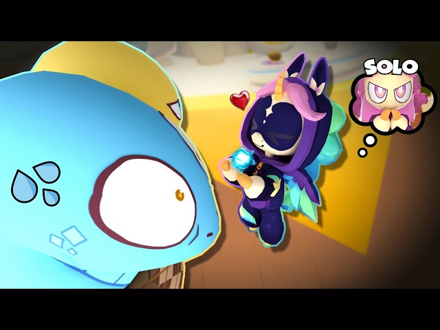 Toons Universe's Update 11, Scottish Gremlin Wishes to go Alone! | Solo Mode
