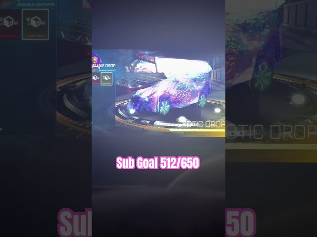 THIS IS ROCKET LEAGUE!! #rocketleague #lootdrop