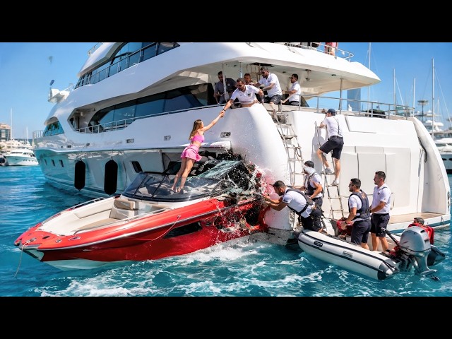 Idiots in Boats Caught on Camera#19 | 500 Incredible Boat Moments Caught On Camera!