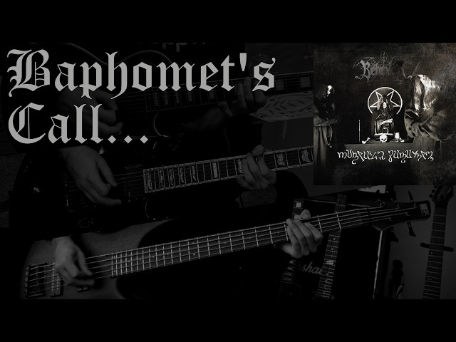 Behexen - Baphomet’s Call… (collab cover)
