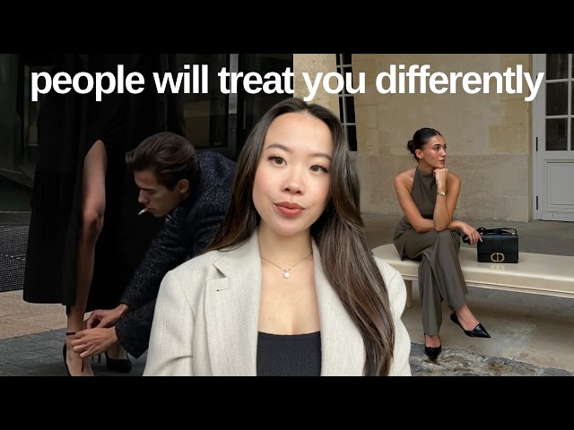 12 microhabits to be instantly perceived a high value woman