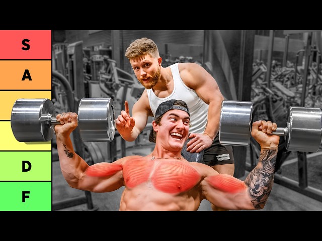 Best vs. Worst Exercises to Build Muscle - Ft. Jeff Nippard