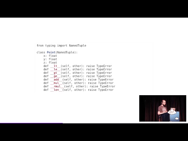 Easier Classes: Python Classes Without All The Cruft