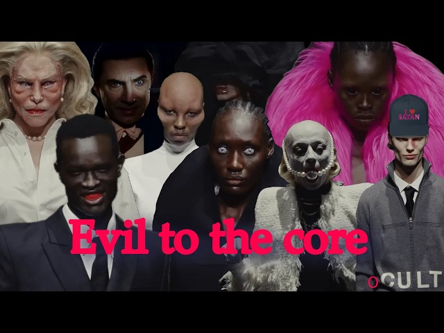 Paris fashion show 2026