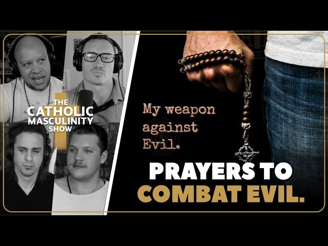 WEAPONIZE PRAYER