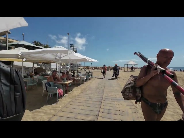 Around the Faro...
