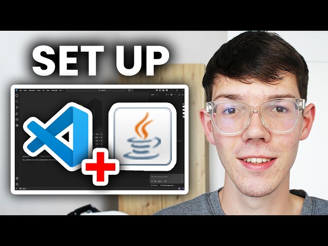 How To Set Up Java In Visual Studio Code - Step By Step