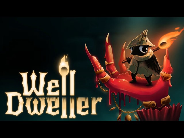 Well Dweller - Launch Day! (A New MetroidVania)