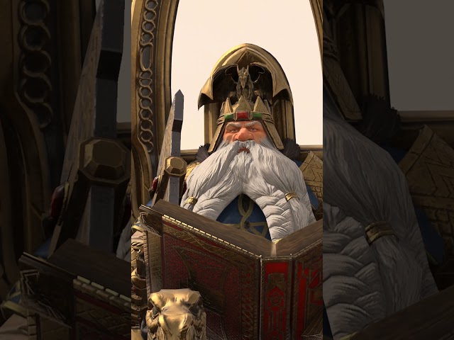 Diplomacy is perfect. #totalwar #warhammer