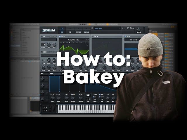 How to make Breaky UKG like Bakey | Ableton Live