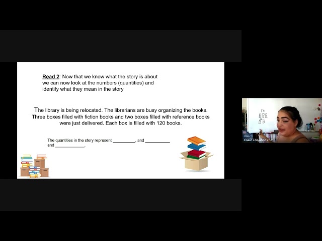 3 Reads Strategy for Problem Solving