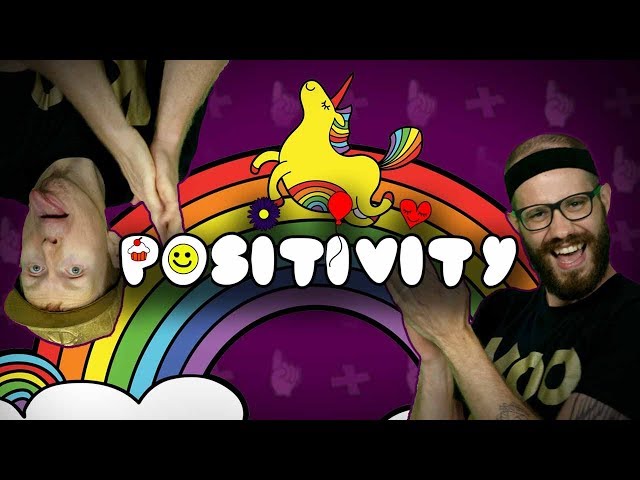 Positivity /// Dance-A-Long /// Koo Koo