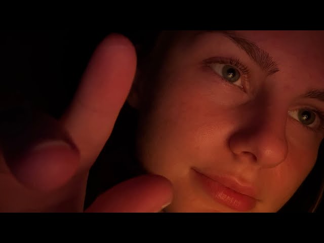 Doing ASMR the way I Crave it (no talking)