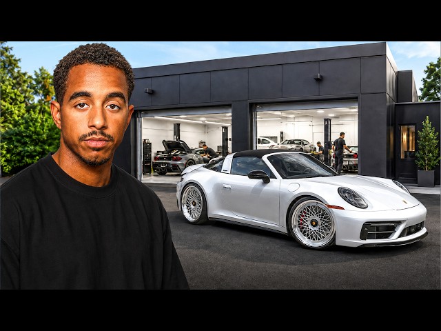 I Built My Dream Porsche Targa (Full Transformation)