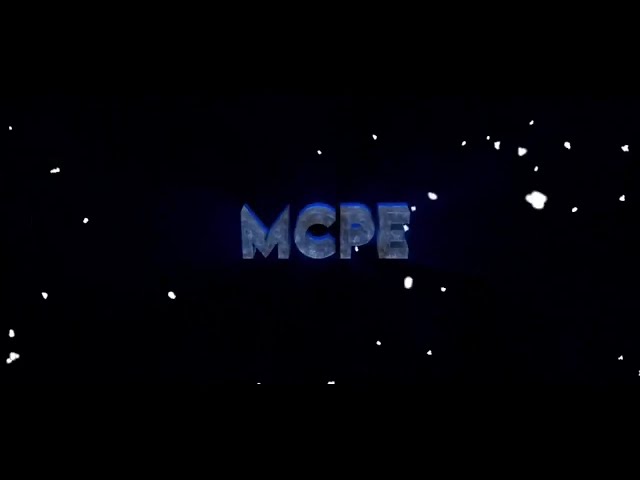 Intro MCPE