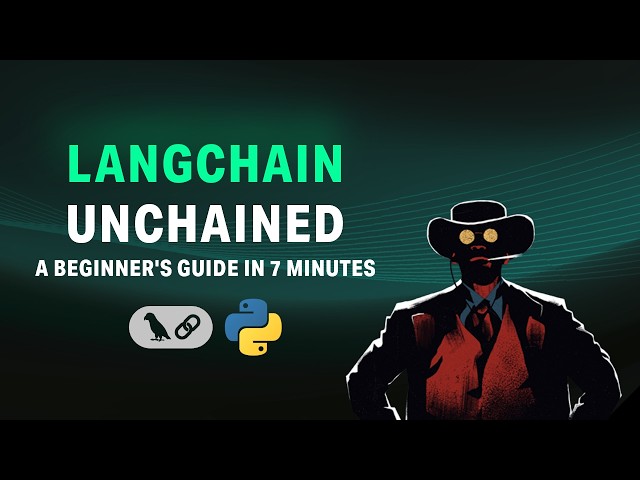 But What is LangChain? | A Complete Beginner’s Guide + Setup (2026)
