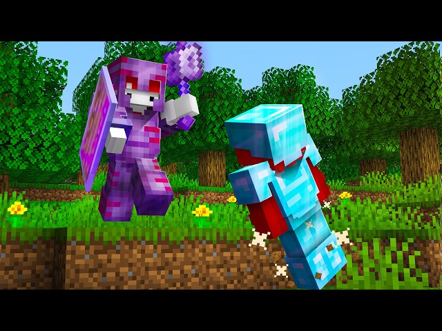 How I RULED My Sister's Minecraft SMP