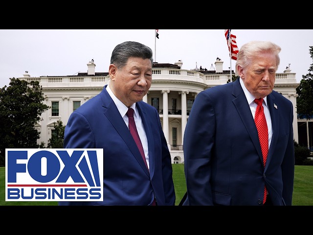 'THEY STEAL': Trump needs to BE CAREFUL with China, expert warns