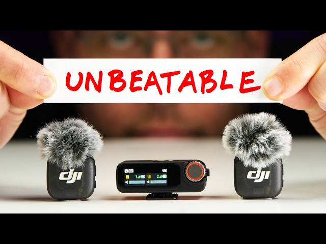 DJI Just Changed Everything!