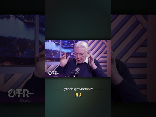 This Gives David Icke Hope