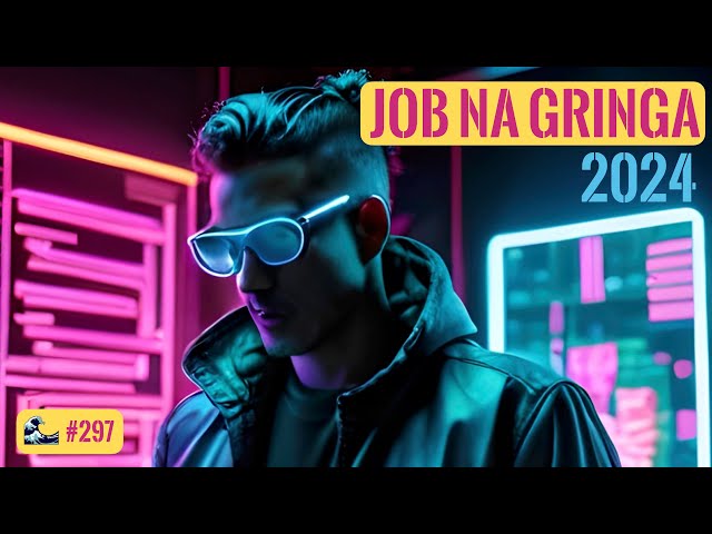 297 - How to get a job abroad in 2024! | theWiseDev Jobs