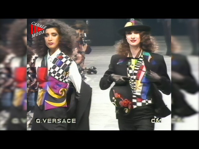 The best of Milan & Paris Fashion Week Fall Winter 1989/90 - Canale Moda