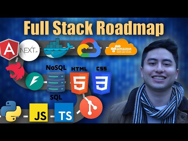 Path to becoming a Full Stack Developer (2026)
