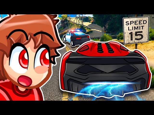 I Broke EVERY Law In GTA 5...