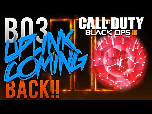 UPLINK IS BACK IN BO3!!- Black Ops 3 News- Gamescom- (PS4/XBOXONE/PC)- 1080p