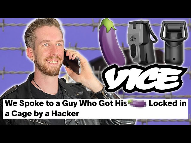 I Tricked VICE Into Running a Fake Story. It Went VIRAL