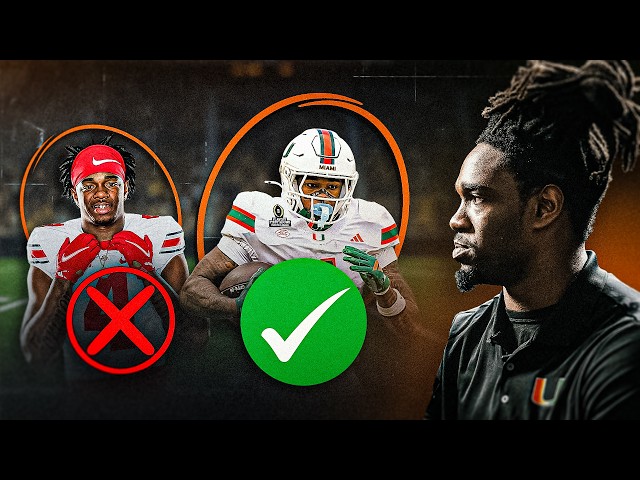Ohio State Lost Mark Fletcher. He Said It’s Their Fault