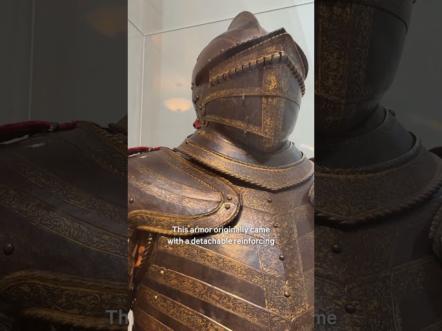 Henry VIII's Armor
