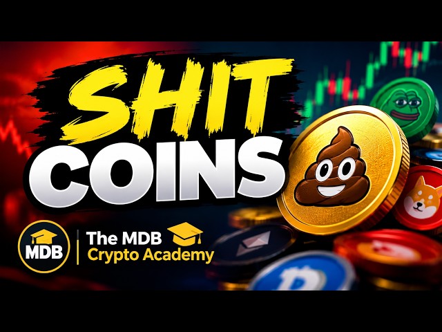 SHIT COINS