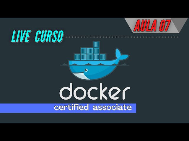 Docker DCA 07 - Compose (docker-compose)