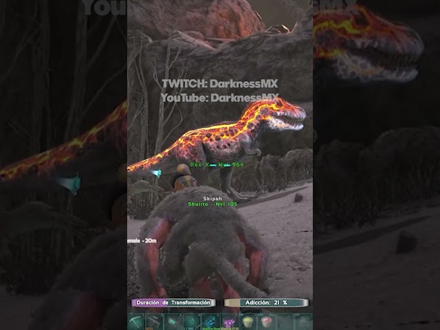#Ark #ArkSurvivalEvolved #ArkAscended #Genesis #100diasark #666diasark #gameplay #gaming #shortsfeed