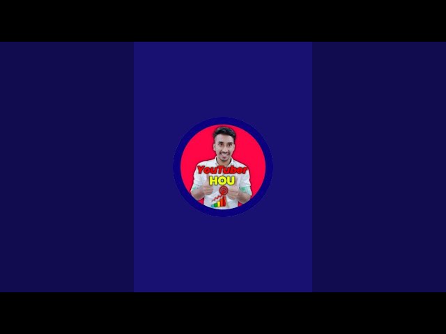 youtuber hou is live!