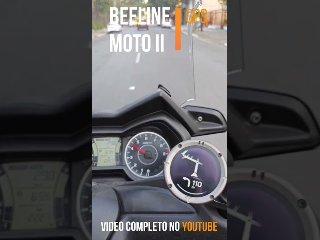GPS Beeline Moto II