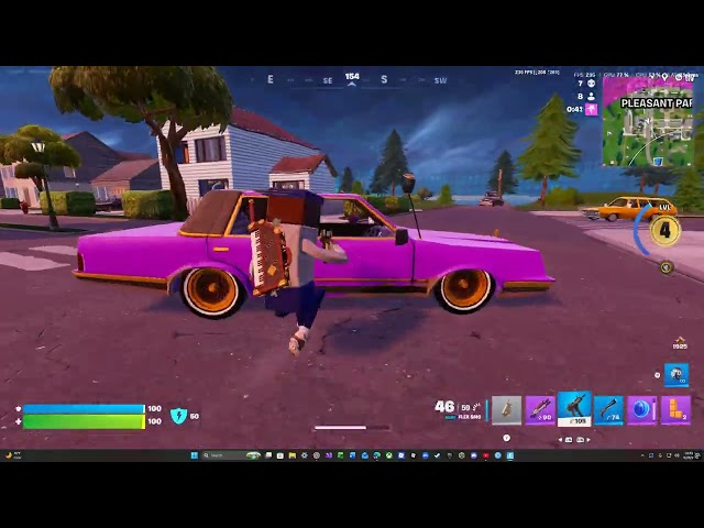 Fortnite Blitz Gameplay 2026