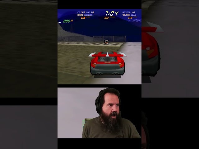 Come on ride the train | Carmageddon II