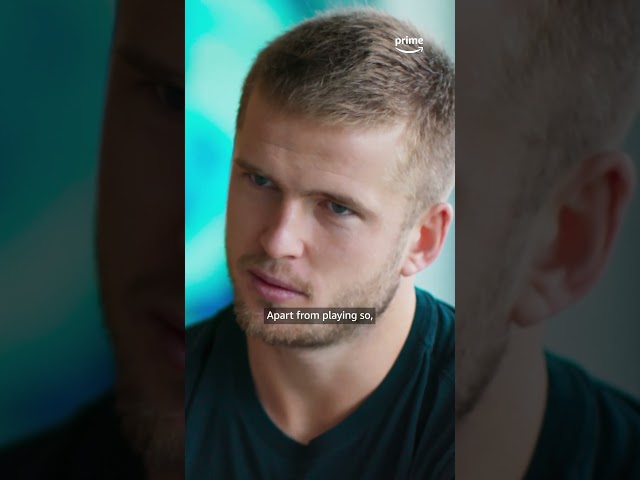 Eric Dier was left devastated after shock early substitution 😱