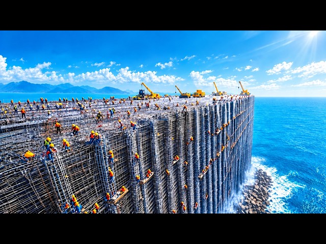 China’s Mega Projects Shocked the U.S. President | You Won’t Believe They Actually Exist