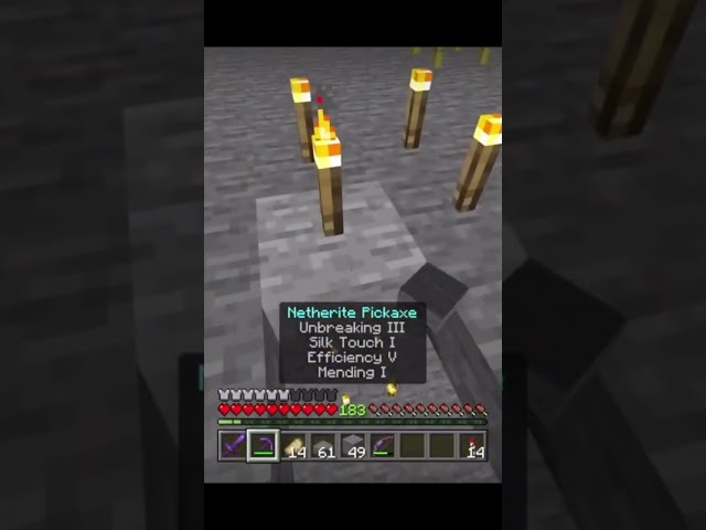 Dear @silentwisperer … I Fixed Your Ghast Farm. #minecraft