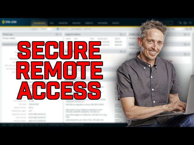 Remote Access in IT Networking Explained: Options, Traffic, & Security