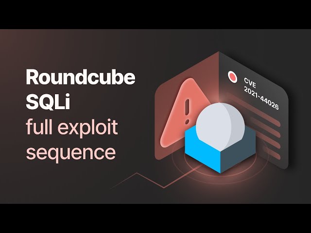 Roundcube PoC exploit: exfiltrating emails with CVE-2021-44026