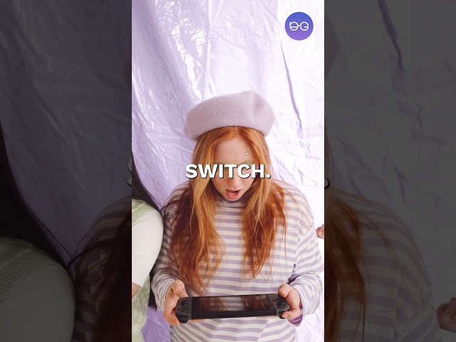Steam deck vs Nintendo Switch Part 1 #technology #nintendo #steamdeck