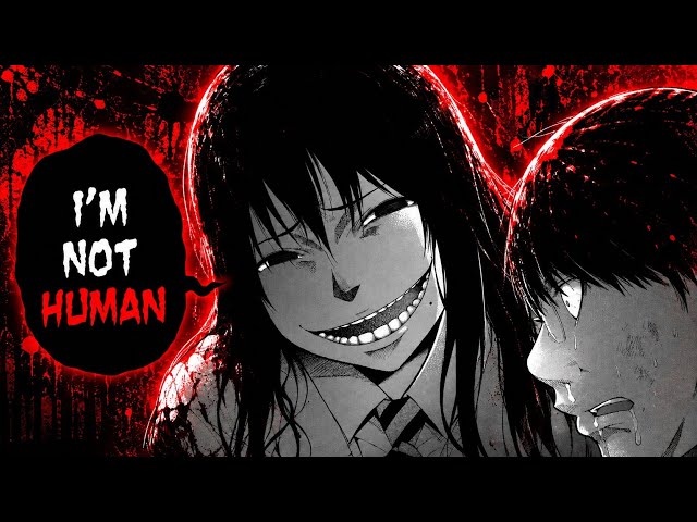 My Monster Girlfriend Manga recap Part 1 | Her Dark Secret Will Shock You!