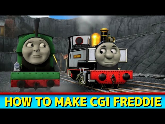 How to make CGI Fearless Freddie With IBISPAINT X.