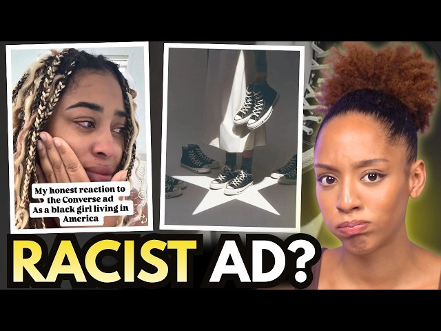 They're Calling THIS Ad Racist??
